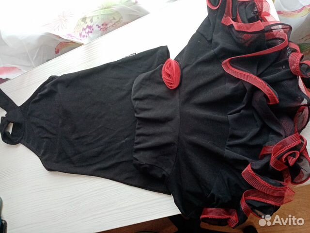 Костюм для бальных танцев