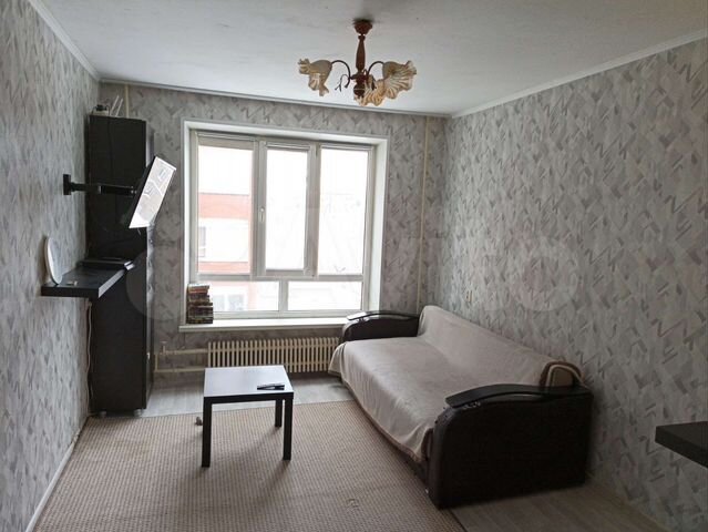 Квартира-студия, 22,5 м², 4/9 эт.