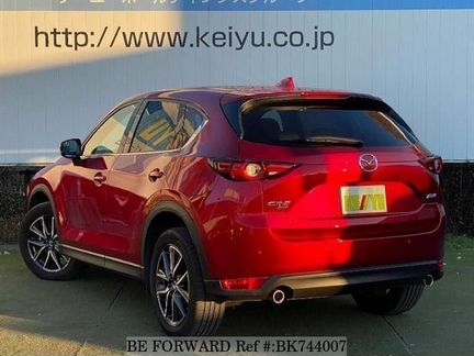 Mazda CX-5 2.0 AT, 2019, 26 000 км