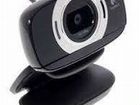 Веб-камера Logitech c615 объявление продам