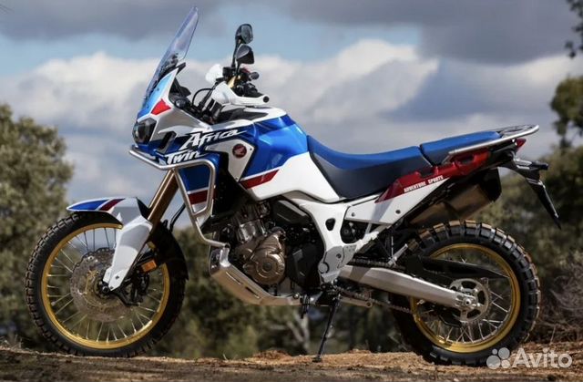 Honda crf 1000 запчасти