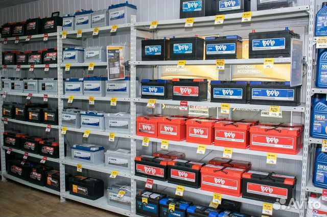 Аккумулятор на Авто.Автомобильный 55/60/65/75/100