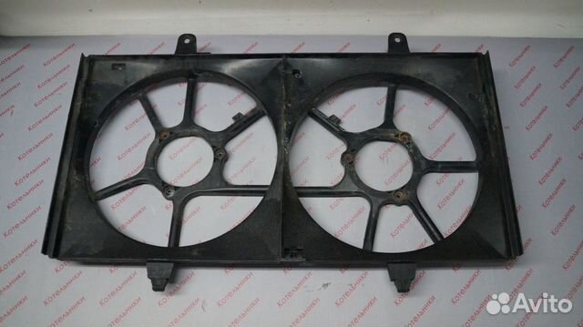 Nissan 21483-9Y000 Диффузор вентиляторов