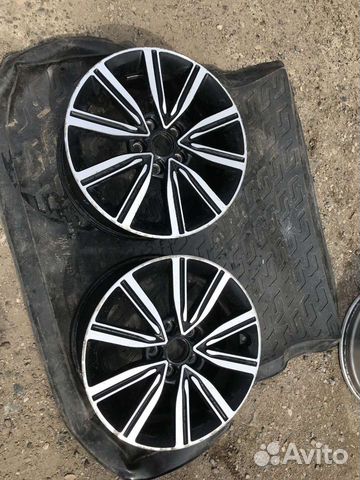 Диски Kia Optima 4