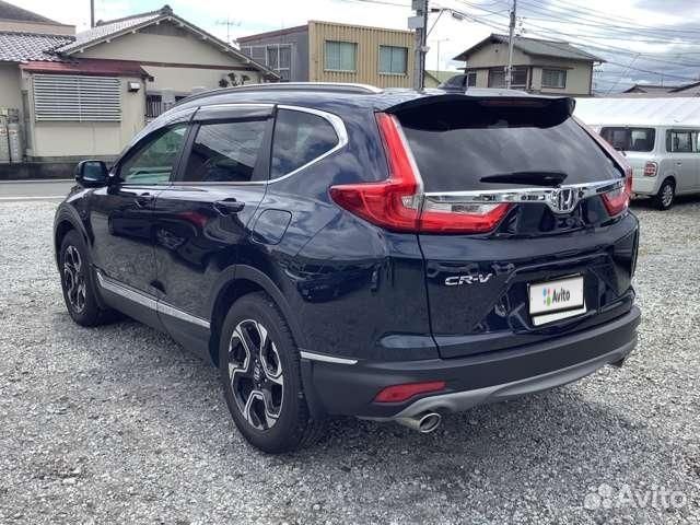 Honda CR-V 1.5 CVT, 2020, 22 000 км