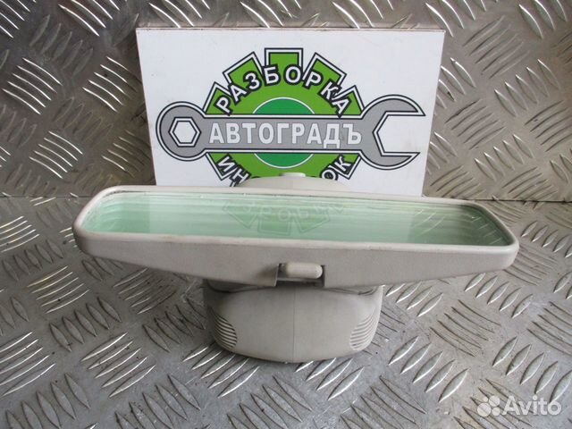 Датчик объёма Renault Laguna 2 2006г