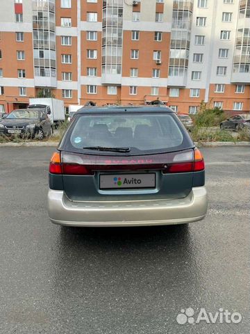 Subaru Outback 2.5 AT, 2001, 221 000 км