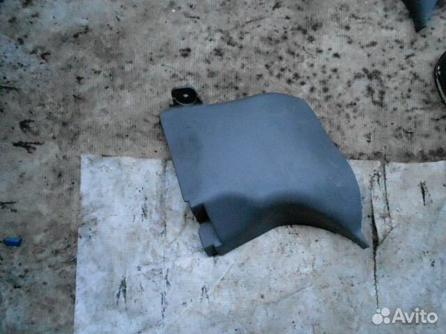 Обшивка стойки передней левой Kia Magentis 2000-20