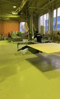 Столяр станочник мебельщик