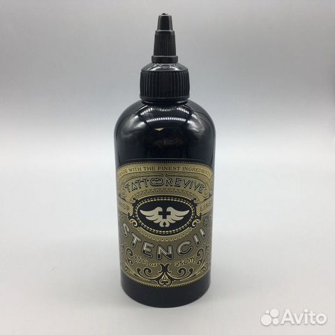 Трансферный гель tattoo revive Stencil 250 мл