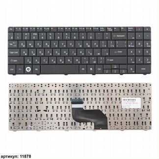 Клавиатура для ноутбука MSI CR640, CX640, A6400