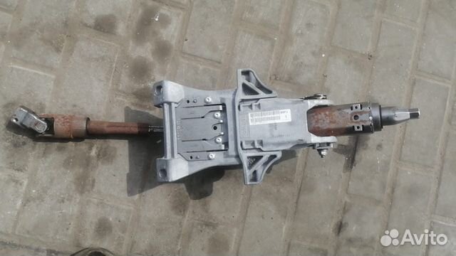 Рулевая колонка Mazda 3 BL