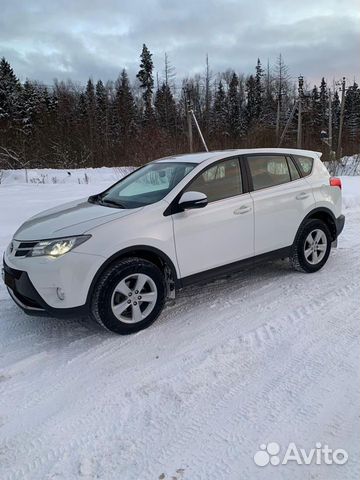 Toyota RAV4 2.0 CVT, 2013, 200 800 км