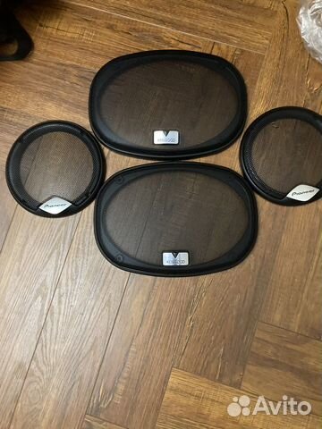 Грили на динамики