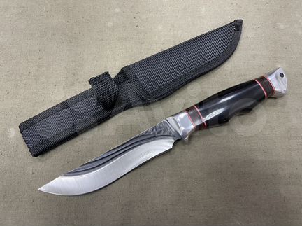 Нож Охотник-2 с чехлом