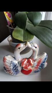 Керамический сувенир из СССР