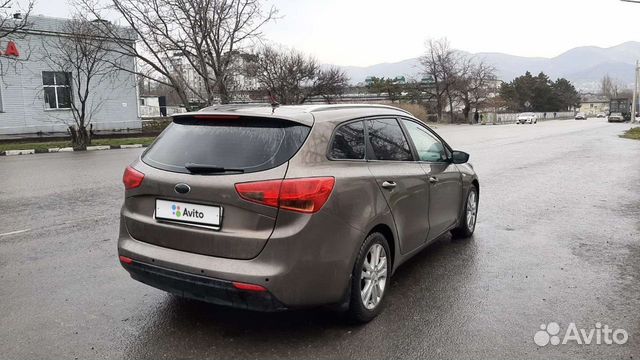 Kia Ceed 1.6 МТ, 2015, 160 000 км