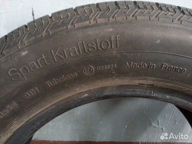 Continental 195/65 R15 91H