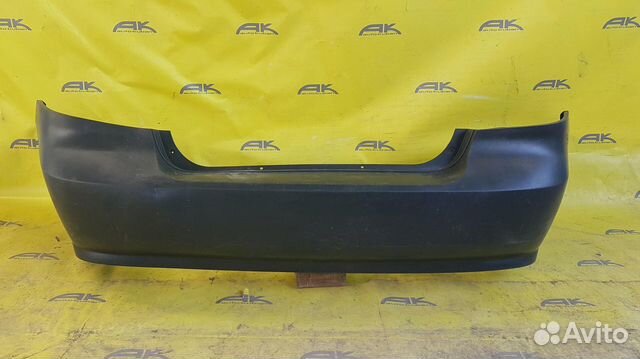 Бампер задний Chevrolet Aveo T250 новый