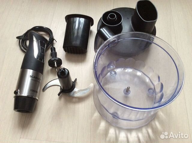 Блендер Scarlett sc-hb42k06