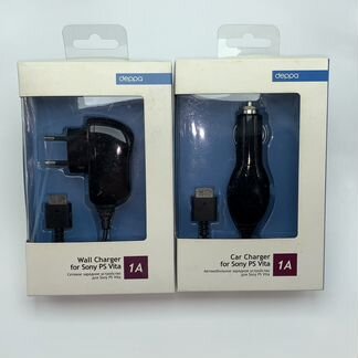 Блок питания Deppa для Sony