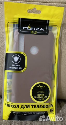 Чехол Honor 10 lite, 20 lite, 10 I, 20 I