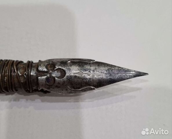 Перо старинное 