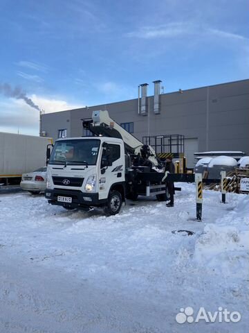 Hyundai Mighty EX8, 2022