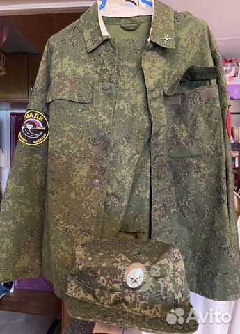 Военная форма