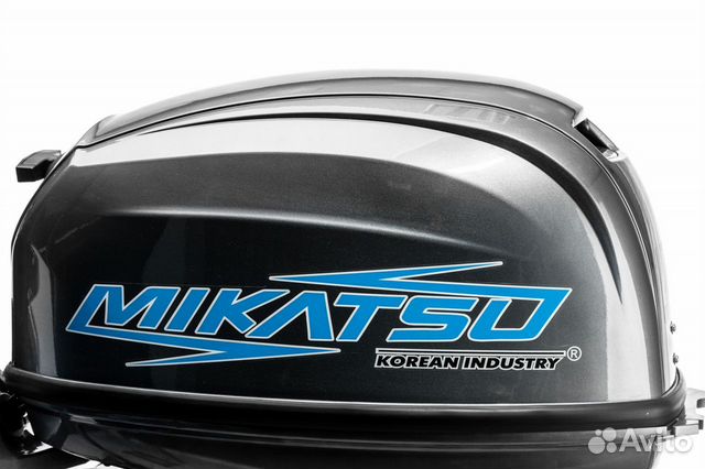 Лодочный мотор Mikatsu M50FHL