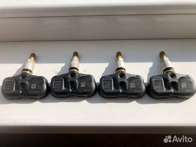 Датчик давления в шинах PA66-GF33