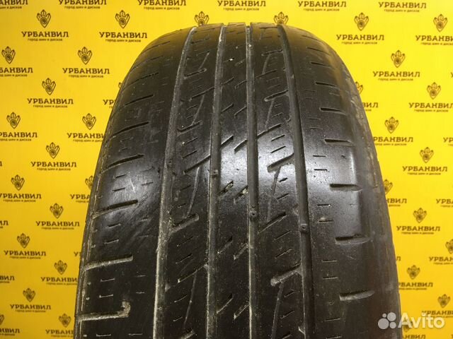 Kumho Solus KL21 245/60 R18 105H