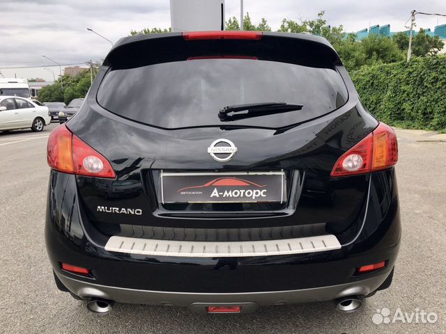 Nissan Murano 3.5 CVT, 2010, 186 114 км