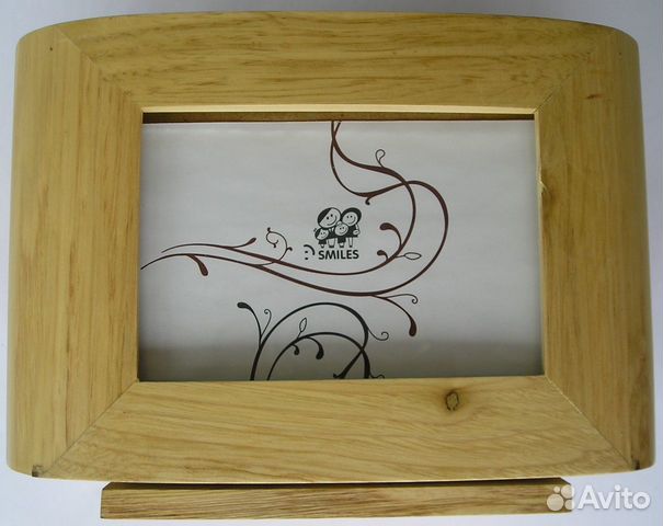 Фотоальбом 10*15 см деревянный