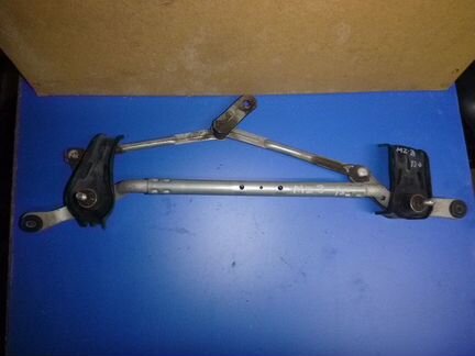 Трапеция стеклоочистителей mazda 3 (BM) 2013- 2016