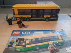 Lego автобус