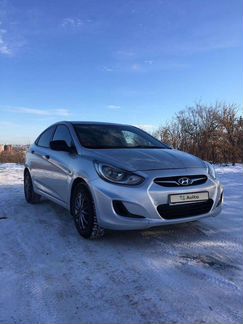 Hyundai Solaris 1.4 AT, 2013, 127 745 км