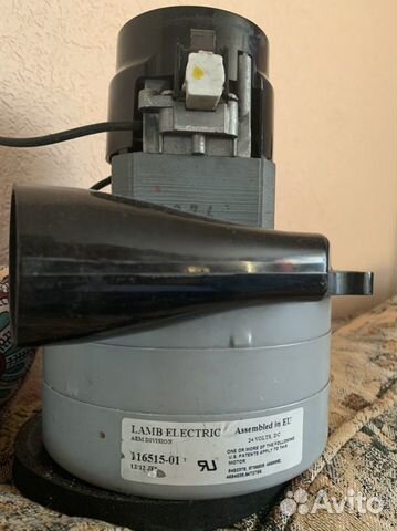 Вакуумный Двигатель lamb elektric