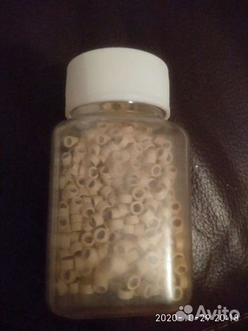 Для наращивания волос Ring S