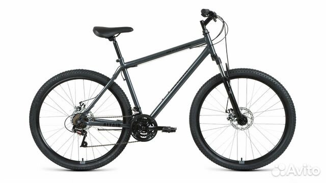 Велосипед Altair MTB HT 27.5 2.0 D