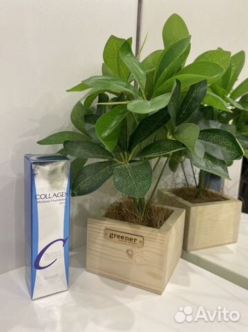 Тональный крем collagen, крем для лица