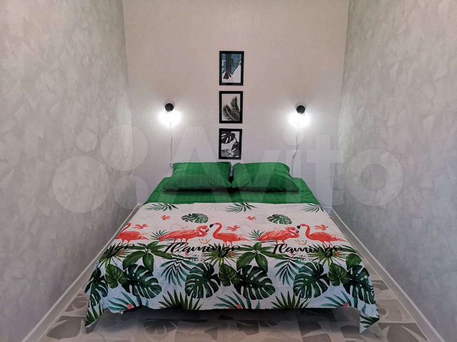 2-к. квартира, 46 м², 2/5 эт.
