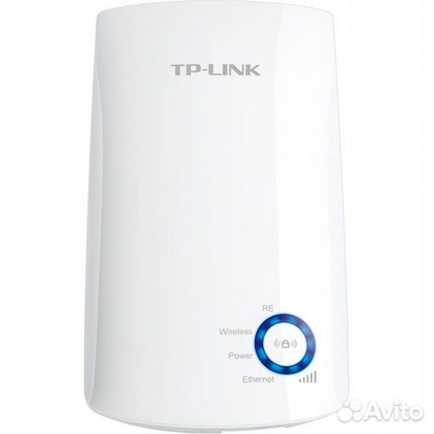 Усилитель беспроводного сигнала TP-link TL-WA850RE