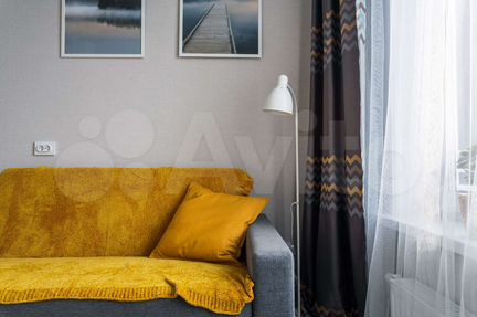 1-к. квартира, 38 м², 13/15 эт.