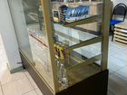Холодильная витрина кондитерская бу объявление продам