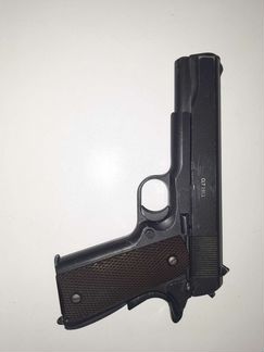 Пистолет пневматический gletcher CLT1911 (Colt 191