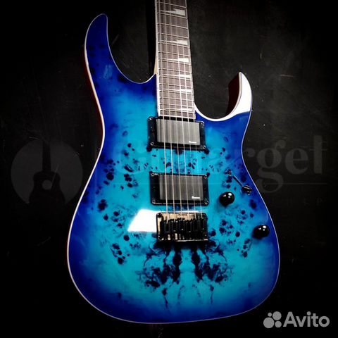 Ibanez grgr221PA-AQB (новая)