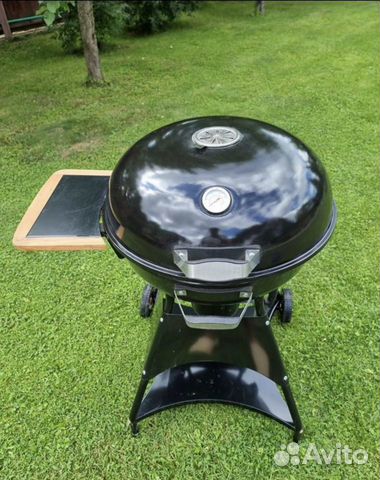 Гриль барбекю угольный