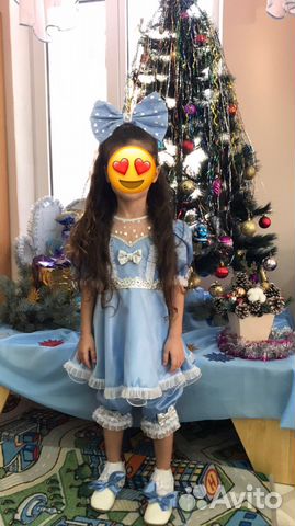 Костюм куклы