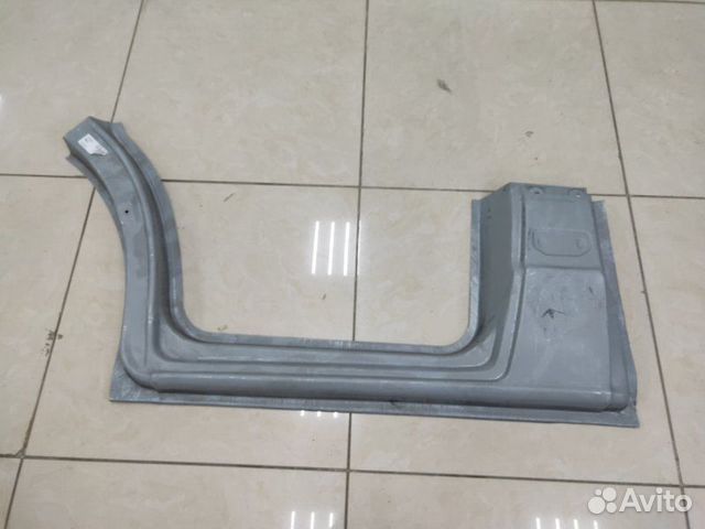 Панель ремонтная порога передний левый